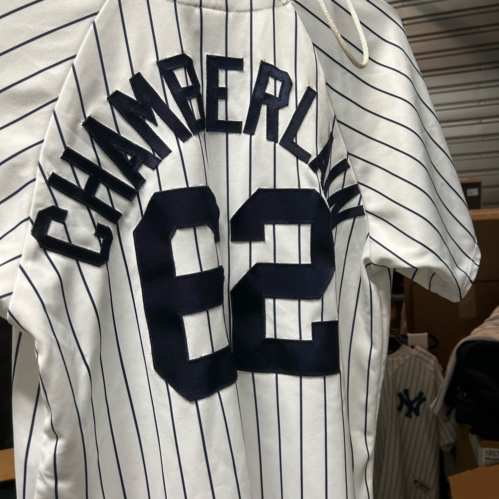 Yankees jersey